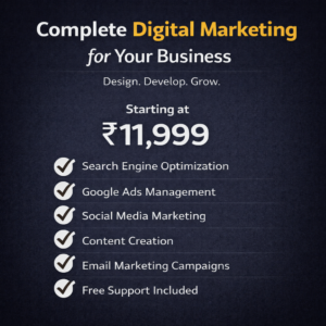 Digital marketing